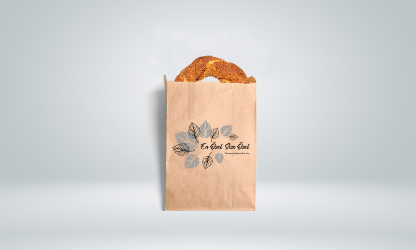 Poğaça Simit Kağıdı